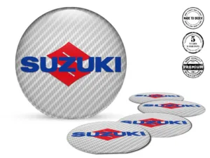Suzuki Autocollants Roues Ultimes Surge Flux Plasma